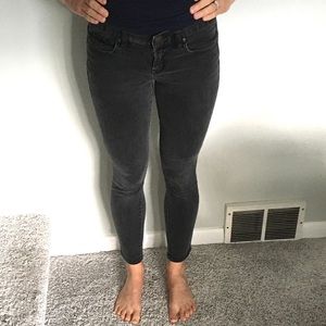J.crew toothpick jeans